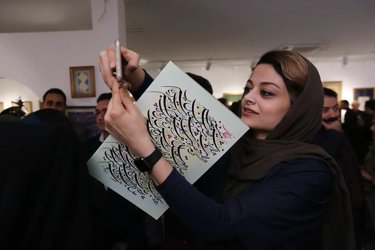 سماع یداله کابلی را در گالری گویا ببینید