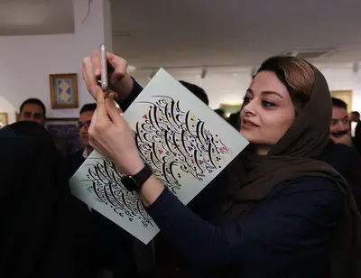 سماع یداله کابلی را در گالری گویا ببینید