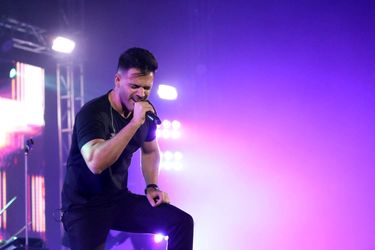 هفتمین شب سی و پنجمین جشنواره موسیقی فجر - سیروان خسروی