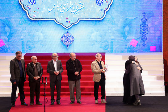 مراسم اختتامیه سی و ششمین جشنواره فیلم فجر 