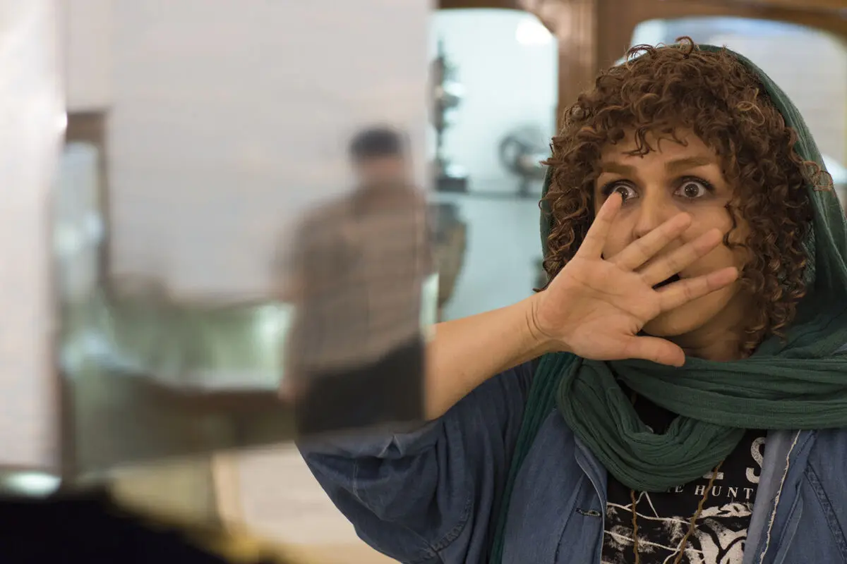 اجرای پرفورمنس 
