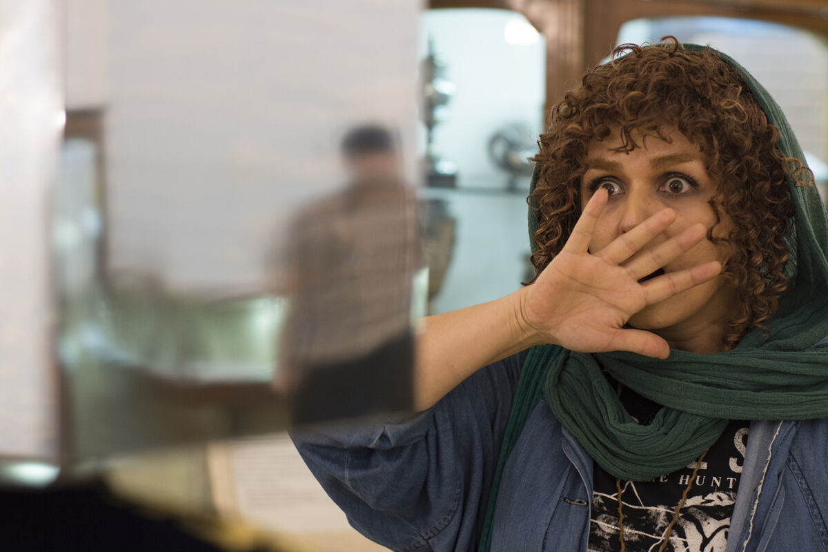 اجرای پرفورمنس 