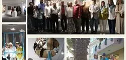 ببینید: پروژه کیوریتوریال گالری ماد با کیوریتوری سپیده ذرات  و حضور ۳۹ هنرمند/ ۷۰ اثر در گالری ماد در ماه هنر تهران؛ برای مردم، برای شهر، برای هنر