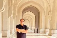سید محمد عمرانی : هوای تازه برای هنر ایران با اتاق بازرگانی تهران