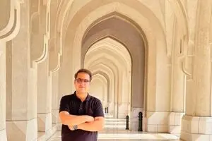 سید محمد عمرانی : هوای تازه برای هنر ایران با اتاق بازرگانی تهران
