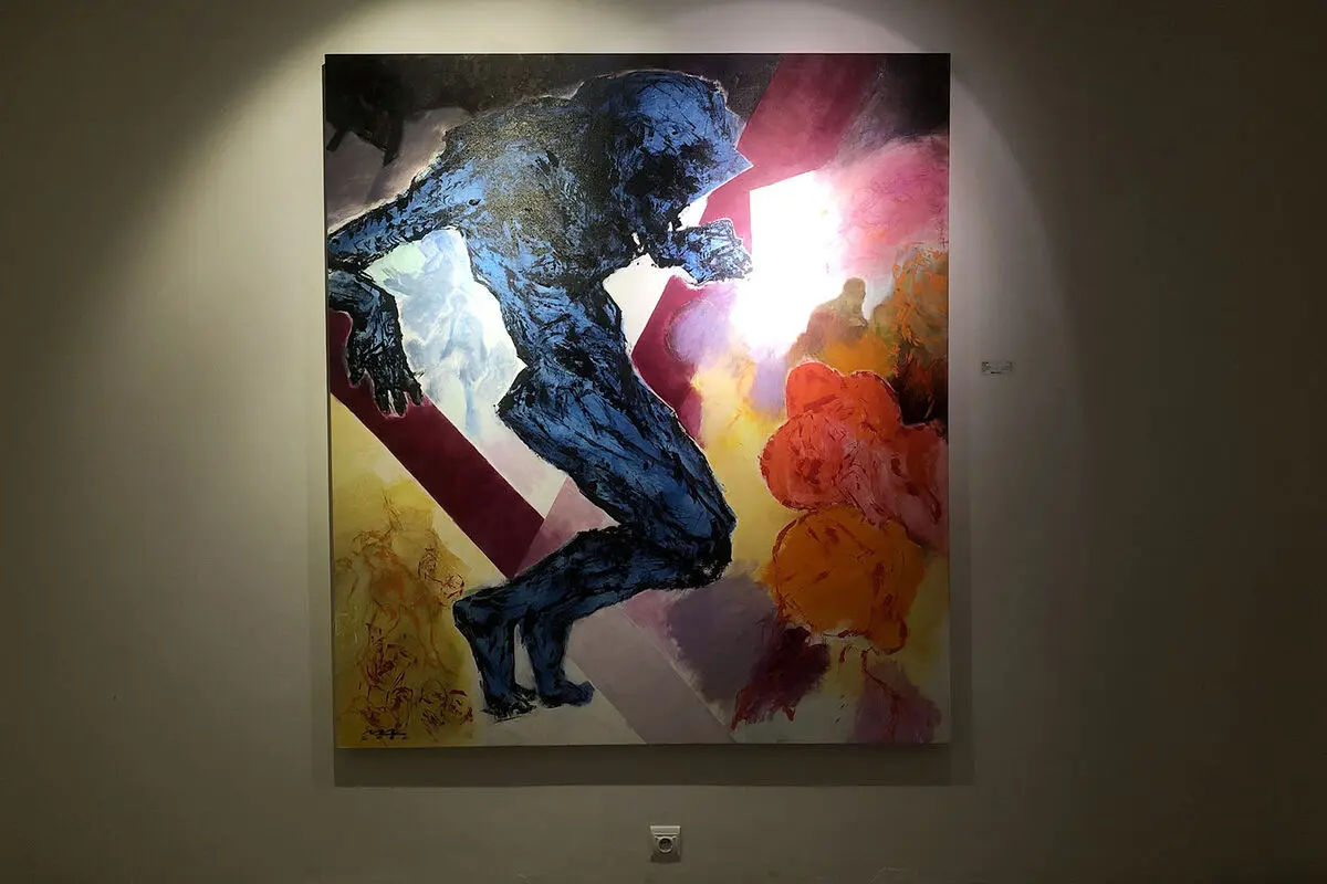 نمایشگاه گروهی 
