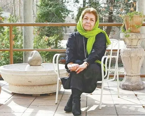 ببینید: اعتراض لیلی گلستان به شهردار تهران: این همه مجسمه ساز درجه یک داریم چرا تقلید ۱۰۰ درصدی از دبی؟!