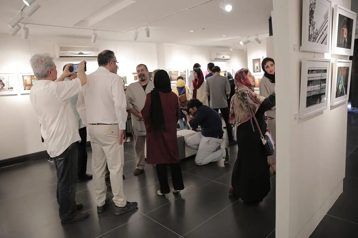نمایشگاه گروهی عکاسی 