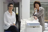 ببینید: معماران زن ایرانی که دنیا را زیباتر کردند 