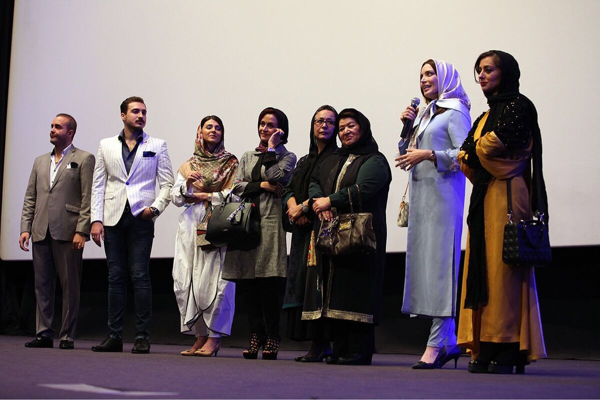 اكران خصوصي فيلم 