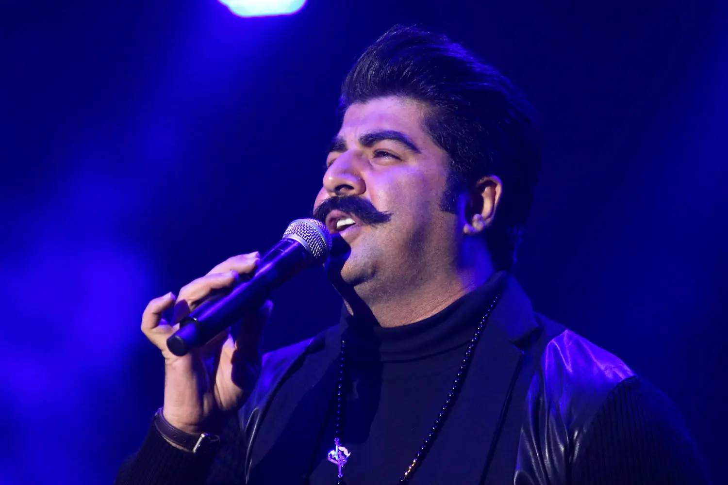 واکنش بهنام بانی به شوخی‌ها با شادی عجیبش پس از گلزنی / عکس