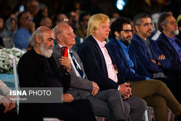 مراسم گرامیداشت روز سینما