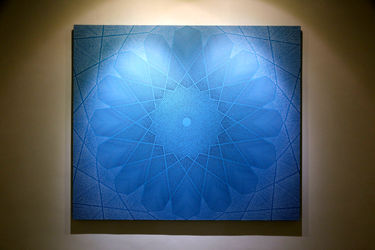 نمایشگاه مجموعه آثار شاه‌پری بهزادی در گالری اثر