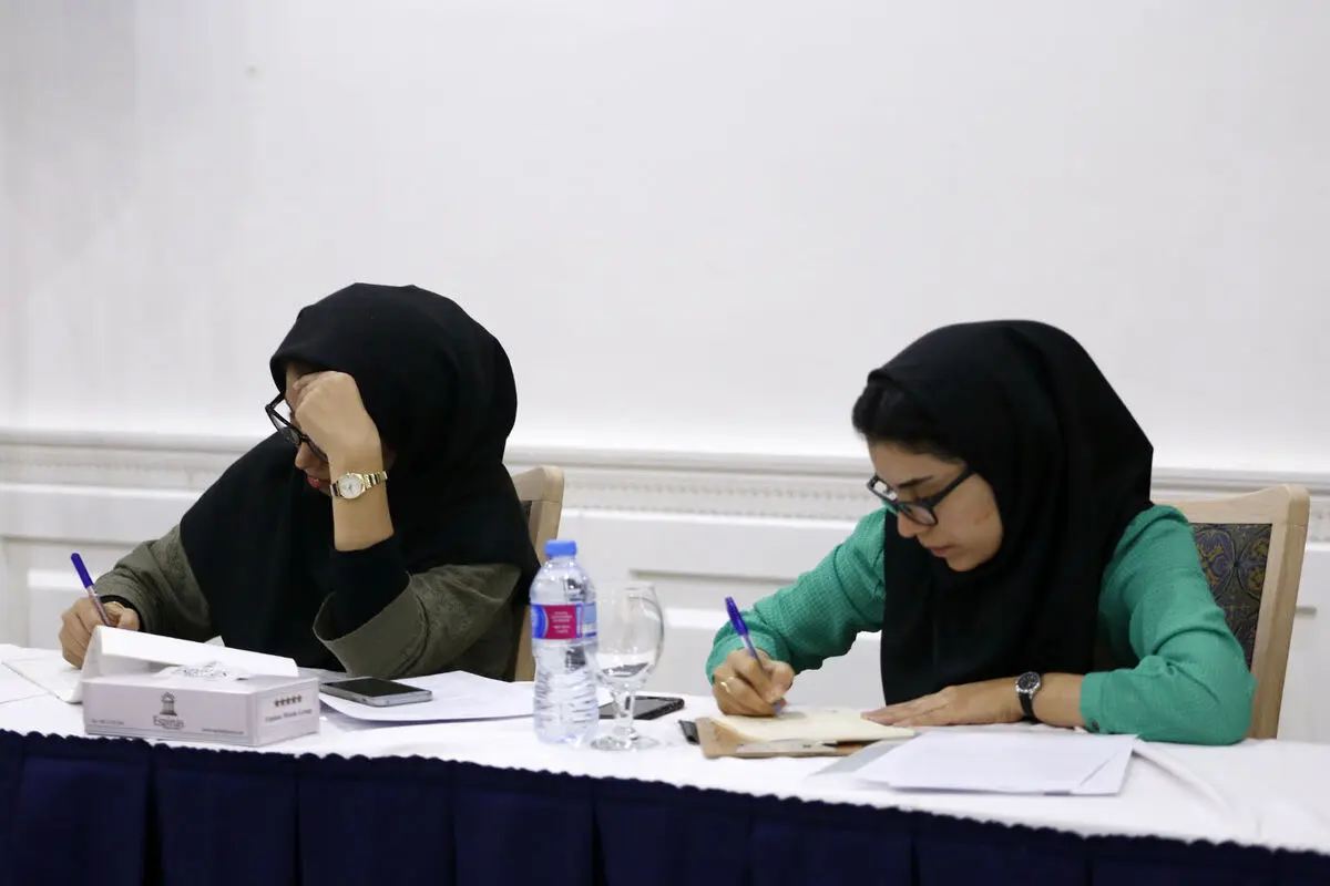 نشست خبری دومین رویدار کارآفرینی