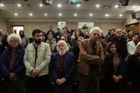 68th birthday bash for Kiumars Pourahmad