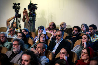 دومین دوره اهدای نشان داوود رشیدی در تماشاخانه سنگلج