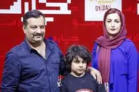 کنایه جالب مهراب قاسم‌خانی به مدیر شبکه سه