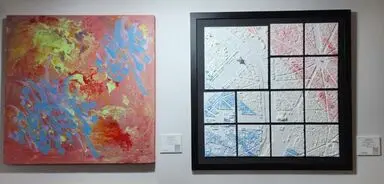 رزا اخلاقی Roza Akhlaghi فونیکس دبیPhoenix Art Group
