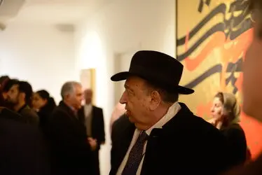 نمایشگاه آثار محمد احصایی در گالری بوم