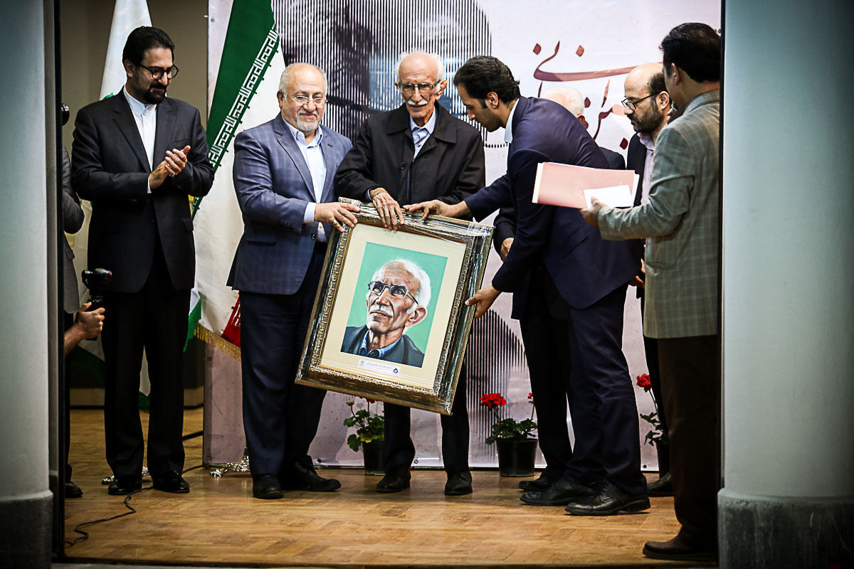 مراسم نکوداشت 