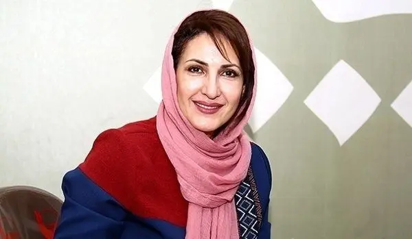 فاطمه گودرزی در بیمارستان بستری شد/ عکس