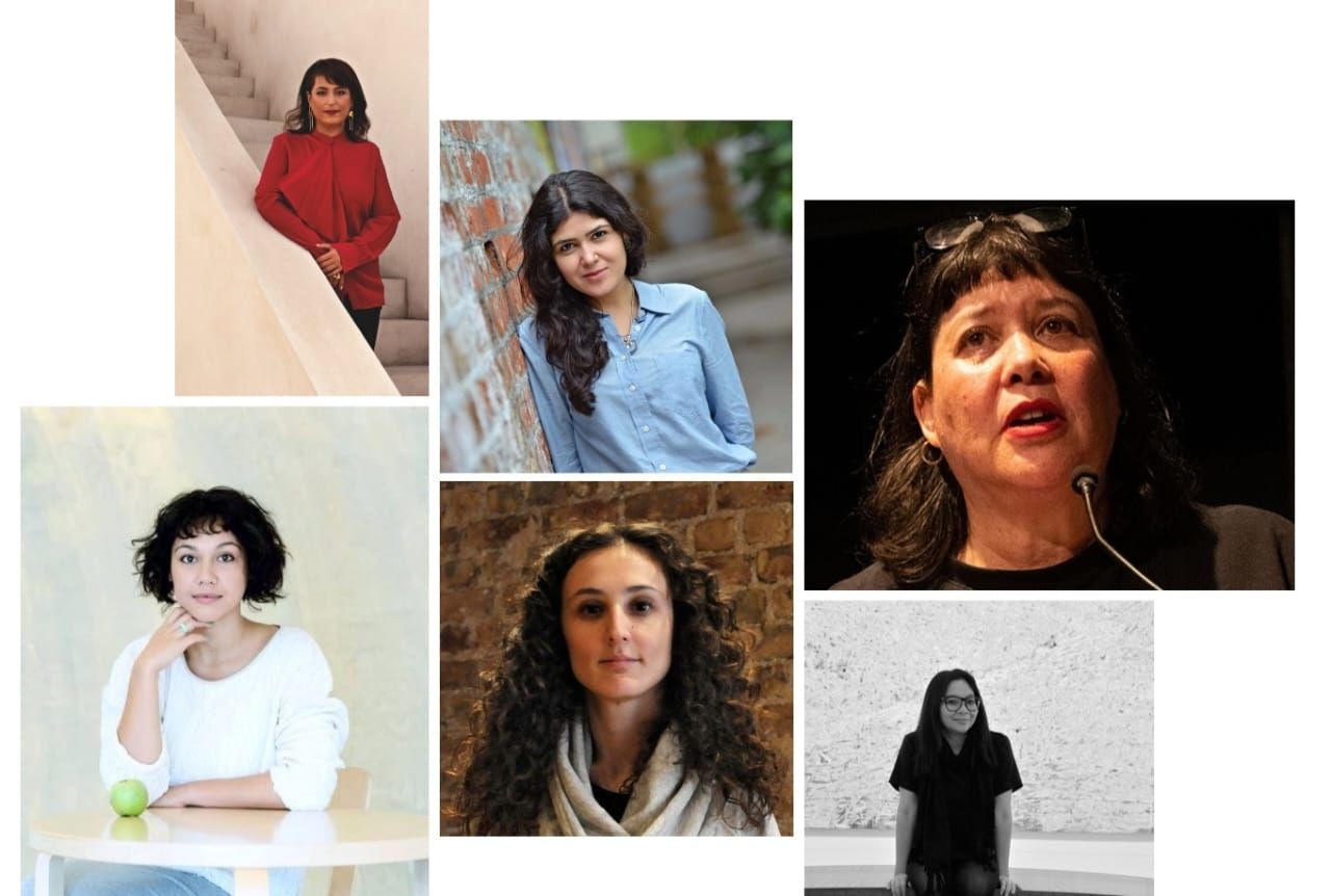 Hoor Al-Qasimi and Sharjah Biennial 16 and this 5 Woman