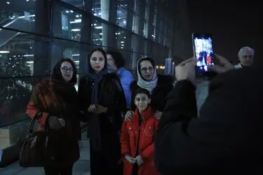 روز هشتم سی و ششمین جشنواره فیلم فجر در باغ کتاب تهران