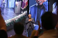 Zanjanpour, Mohtashem , Zahedi, Alvand  Receives Lifetime Achievement Award