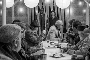 Ivaylo Hristov’s “Fear” at Fajr film festival