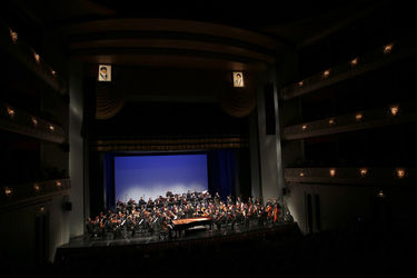 ارکستر سمفونیک تهران در تالار وحدت