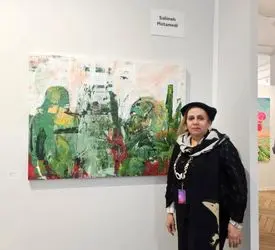 Salimeh Motamedi Menart 2025