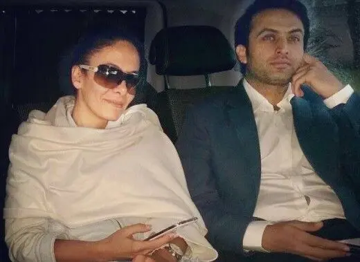 مصطفی زمانی از همکاری با رضا یزدانی در «تیک‌آف» می‌گوید: بازیگوش است!