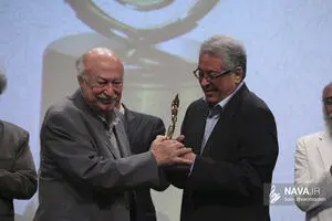 Composer Hushang Kamkar receives lifetime achievement award