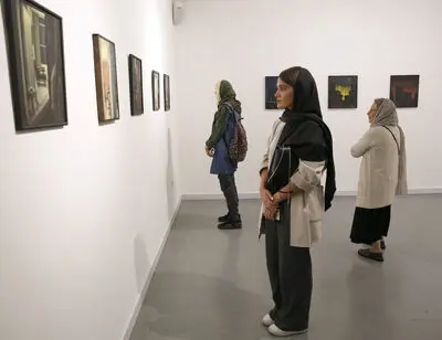 ببینید: شهر از زاویه دید یک نقاش