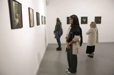 ببینید: شهر از زاویه دید یک نقاش