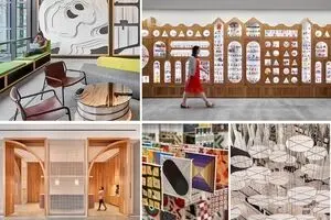 معماری بزرگترین برند فست فود دنیا را ببینید/ دنیایی از تنوع و خلاقیت در دفتر مرکزی مک دونالد