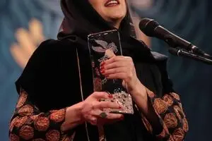 طناز و جذاب های اختتامیه فیلم فجر/عکسها