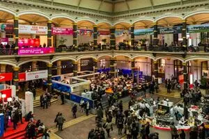 Berlinale International Film Festival was held 