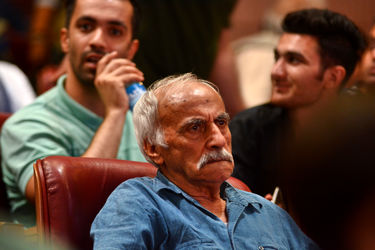 اکران خصوصی فیلم "هزارپا" در سالن همایش‌های برج میلاد