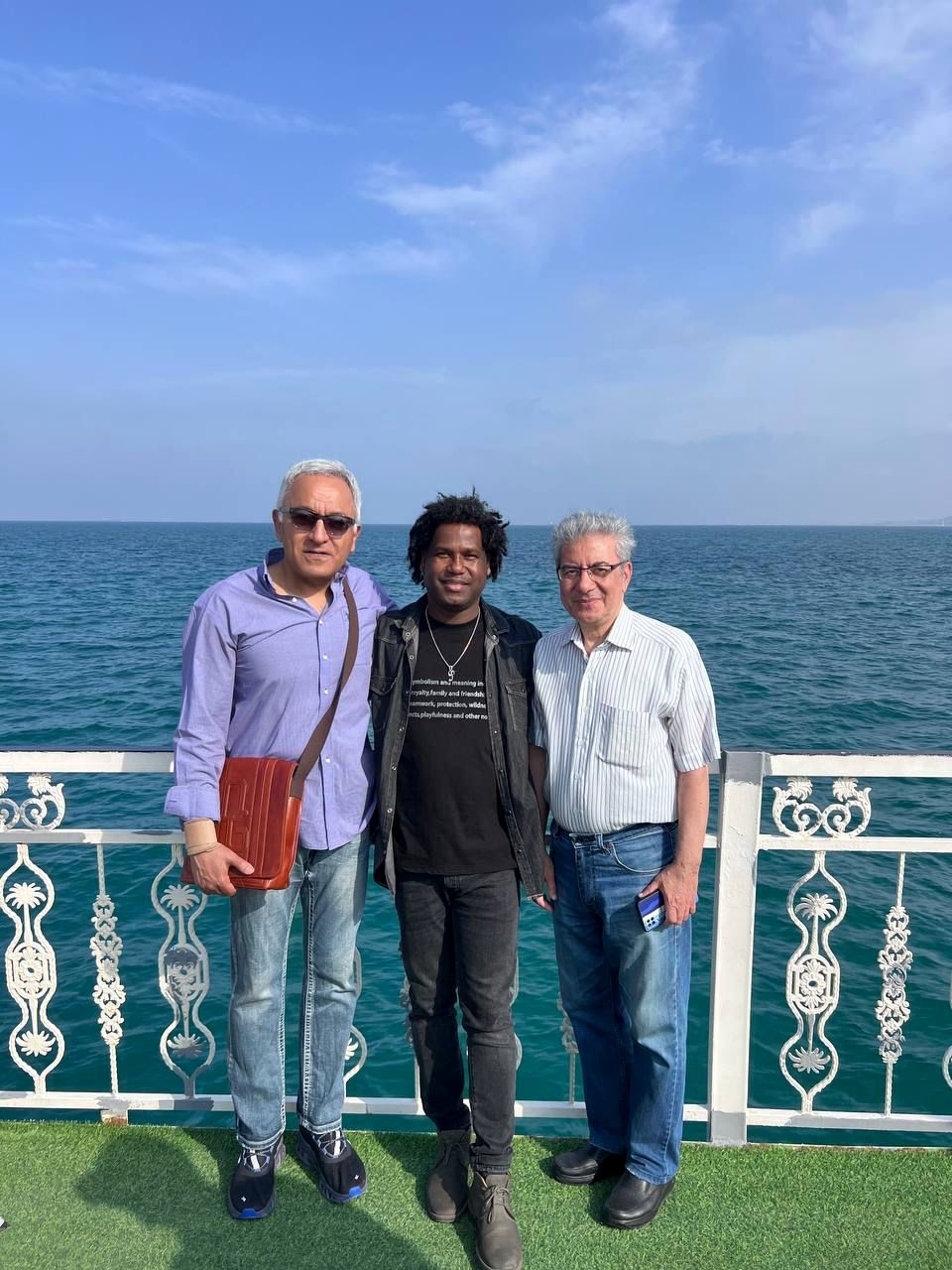 محمدرضا ابراهیمی و دومین جشنواره عودنوازی قشم : موسیقی جنوب ایران در قامت یک برند ملی/ تولد دوباره عود