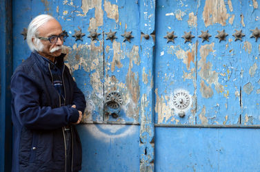 محمد ابراهیم جعفری، نقاش نوگرا و شاعر معاصر 