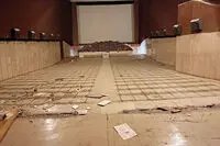 شرایط اجتماعی سینمای ایران را ورشکست کرده است/ قهر دامنه دار مردم