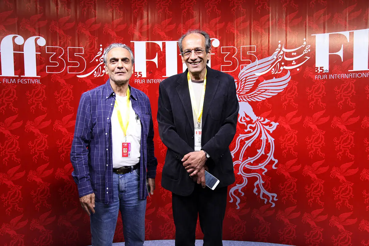روز دوم سی و پنجمین جشنواره جهانی فیلم فجر‎