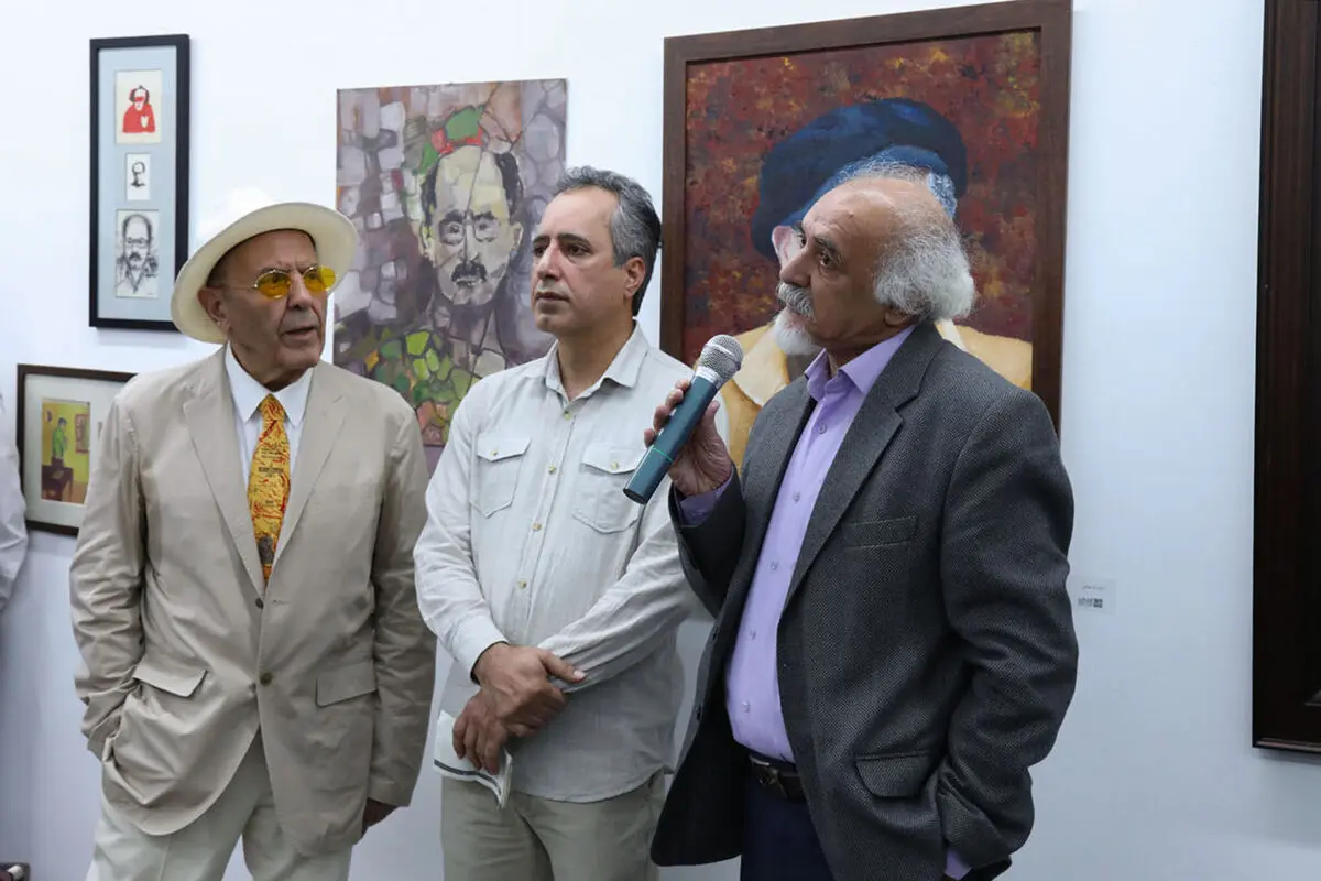 نمایشگاه گروهی