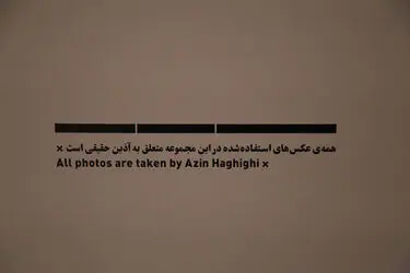 نمایشگاه نقاشی مجتبی امینی در گالری محسن