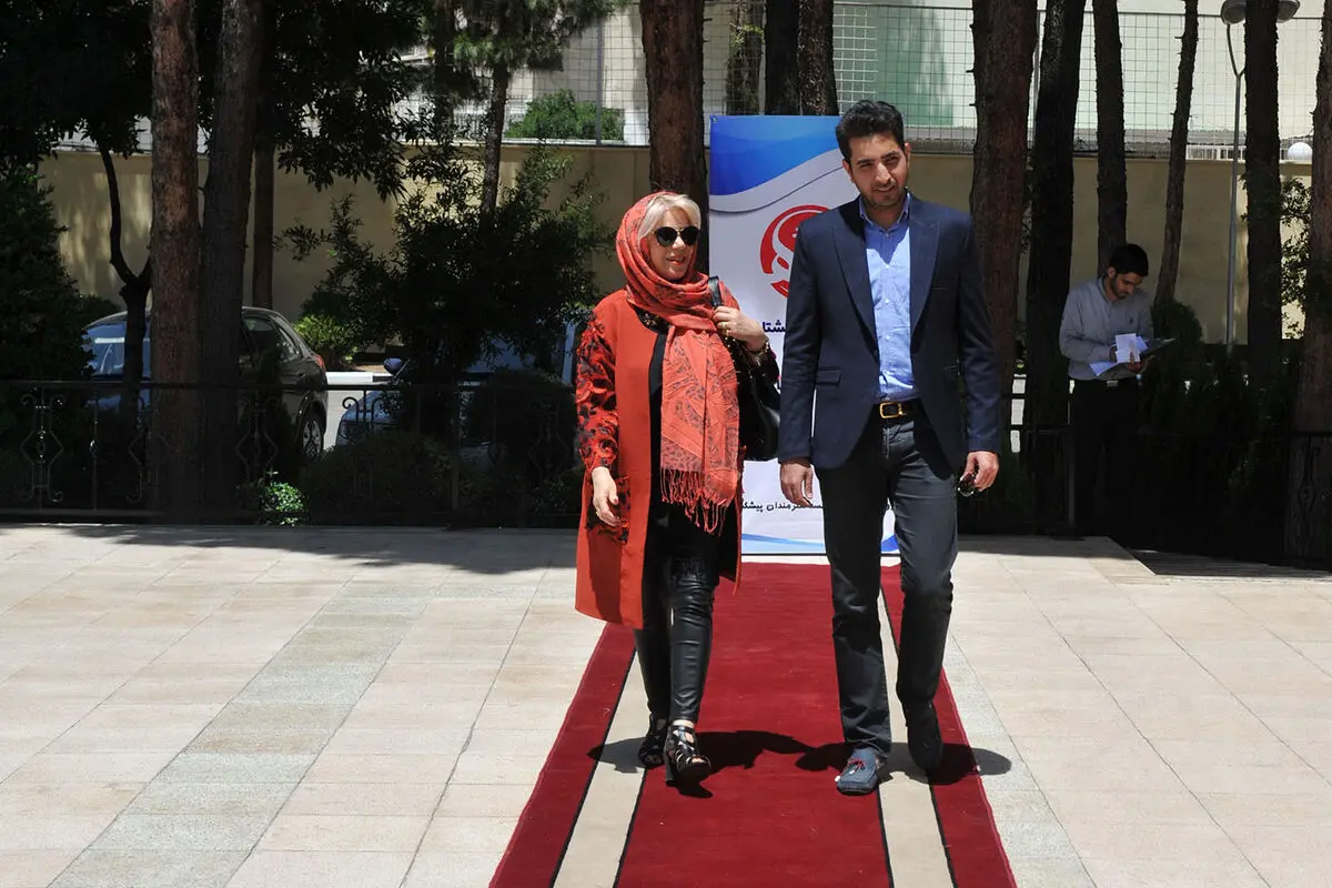 تجلیل از هنرمندان پیشکسوت متولد خرداد ماه