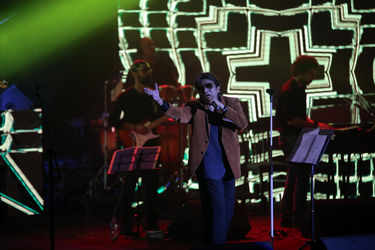 کنسرت موسیقی "نوستالژی هند" در سالن همایش‌های ایرانیان