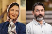 فیلم: روایت لعیا زنگنه از سانسورهای عجیب "در پناه تو"/ پارسا پیروزفر گریم شد تا خوش‌چهره نباشد!