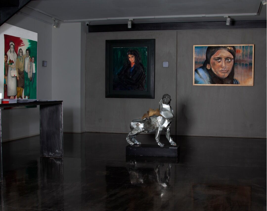 نمایشگاه گروهی 