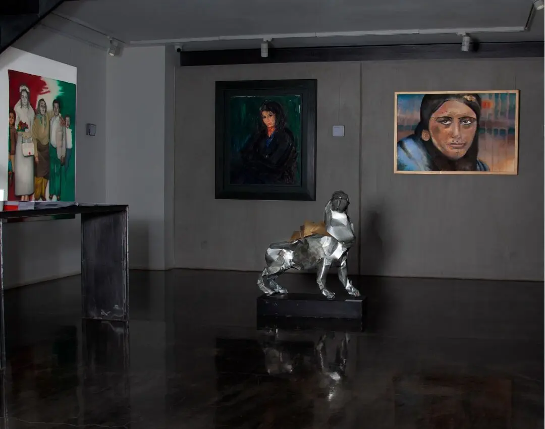 نمایشگاه گروهی 
